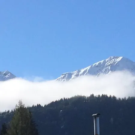 Apartamento Haus Sonnegg Fieberbrunn