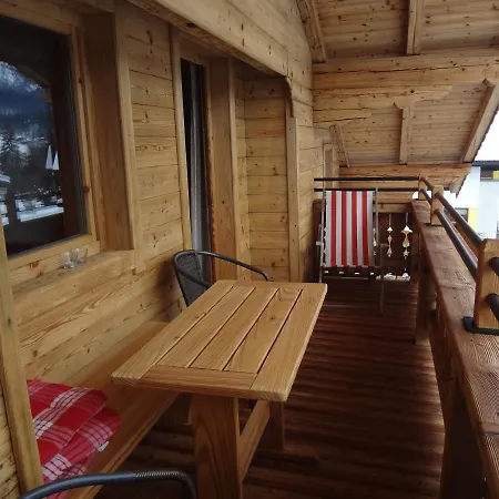 Haus Sonnegg Lägenhet Fieberbrunn