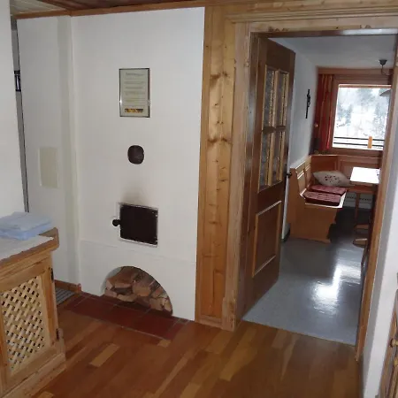 Apartamento Haus Sonnegg Fieberbrunn