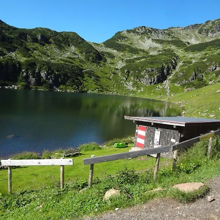 Apartmán Haus Sonnegg *