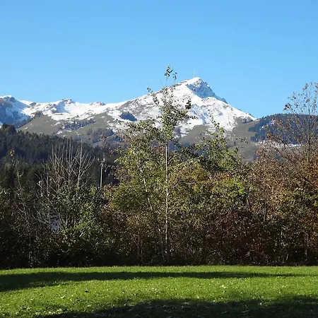 Apartamento Haus Sonnegg *