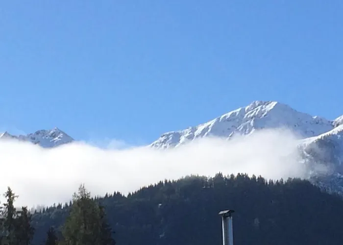 شقة Haus Sonnegg فيبربرن