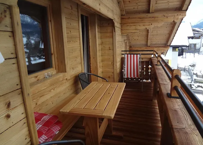 Haus Sonnegg شقة فيبربرن