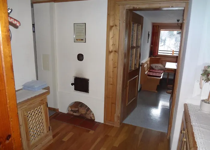 شقة Haus Sonnegg فيبربرن