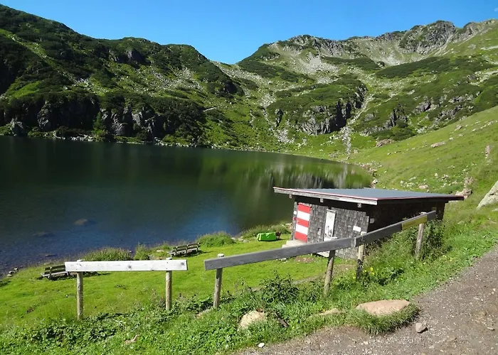 شقة Haus Sonnegg *