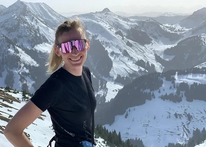 شقة Haus Sonnegg *