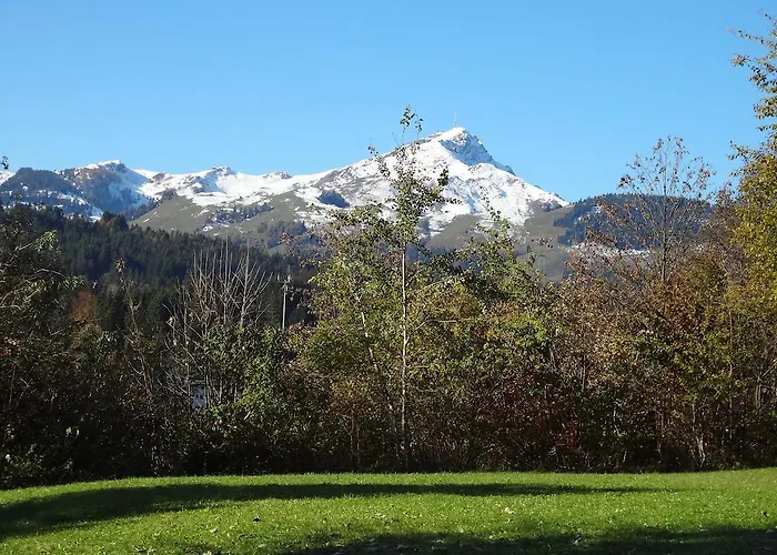 شقة Haus Sonnegg *