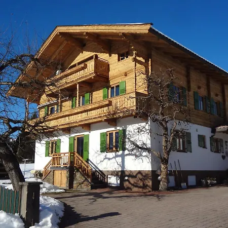 Apartment Haus Sonnegg Fieberbrunn