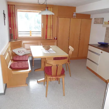 Haus Sonnegg Apartment