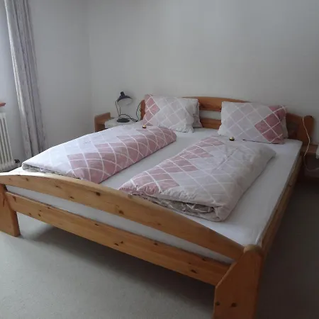 Haus Sonnegg Apartment *