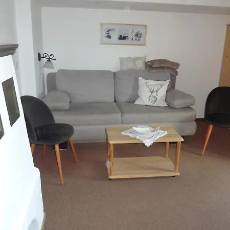 Apartamento Haus Sonnegg Fieberbrunn