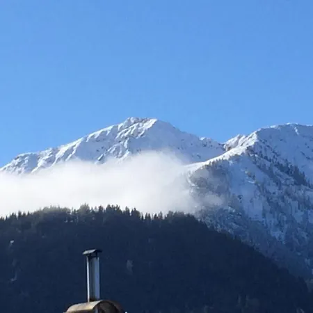 アパート Haus Sonnegg *