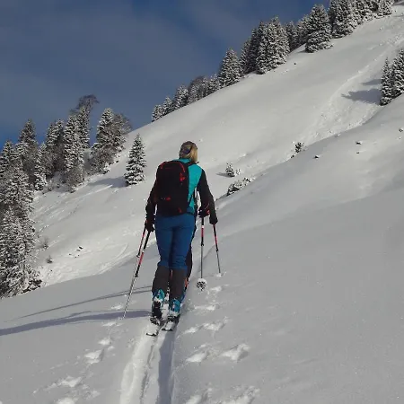 Haus Sonnegg アパート