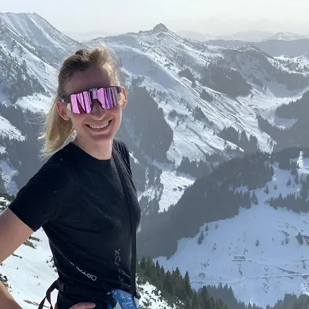 アパート Haus Sonnegg *