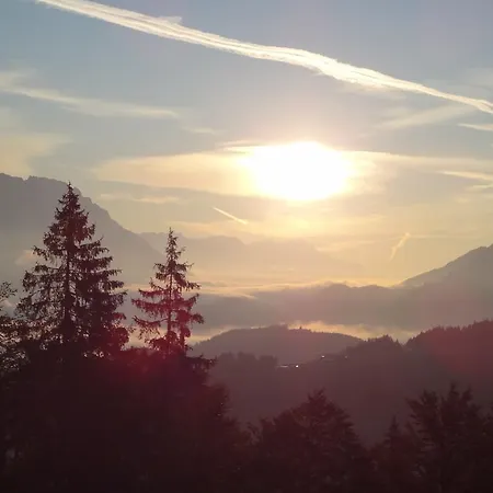 アパート Haus Sonnegg *